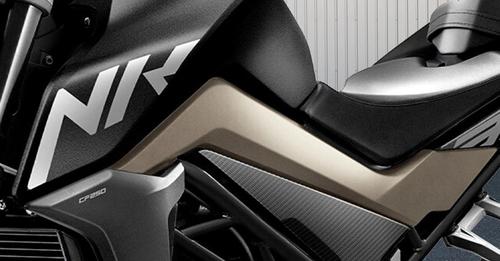 CFMoto 300NK Model Name