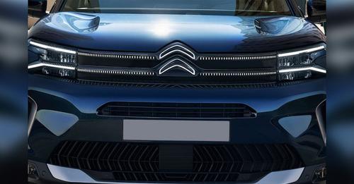 Citroen C5 Aircross Bumper