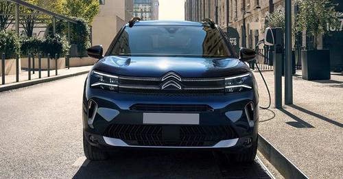 Citroen C5 Aircross Front