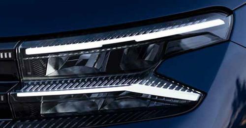 Citroen C5 Aircross Headlamp