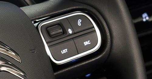 Citroen C5 Aircross Steering Buttons Right