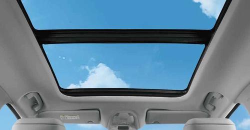Citroen C5 Aircross Sunroof