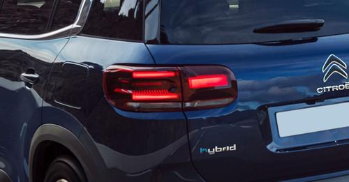 Citroen C5 Aircross Tail Lamp