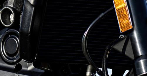 Ducati Monster BS6 Cooling System1