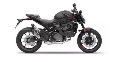 Ducati Monster BS6 Dark Stealth1