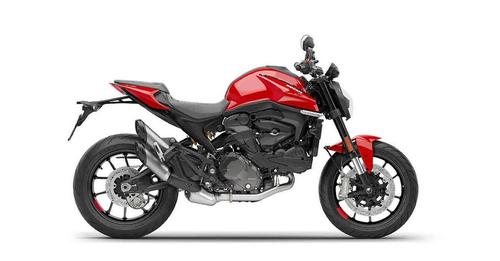 Ducati Monster BS6 Ducati Red