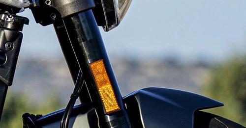 Ducati Monster BS6 Front Mudguard Suspension1