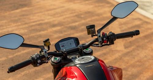 Ducati Monster BS6 Handle Bar View1
