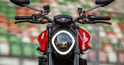 Ducati Monster BS6 Head Light1