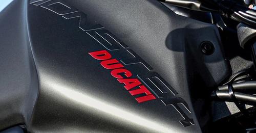 Ducati Monster BS6 Model Name1