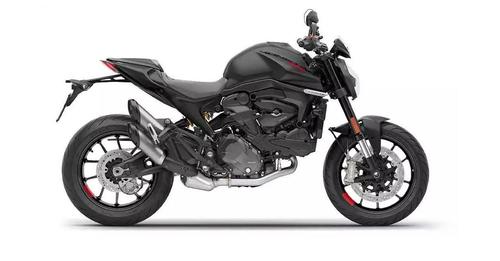 Ducati Monster BS6 Plus Dark Stealth1