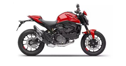 Ducati Monster BS6 Plus Ducati Red1