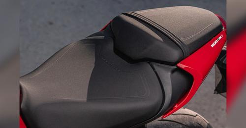 Ducati Monster BS6 Seat1