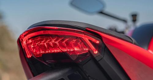 Ducati Monster BS6 Tail Light1