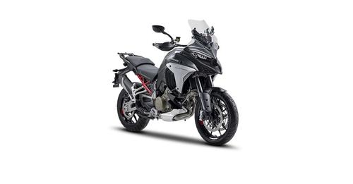 Ducati Multistrada V4 Black