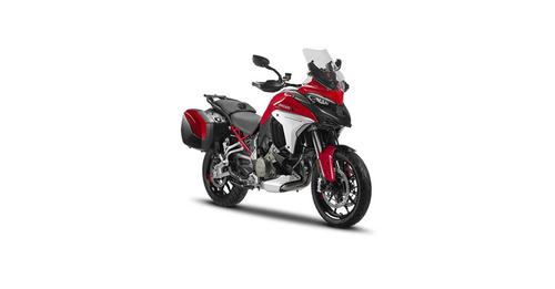 Ducati Multistrada V4 Red