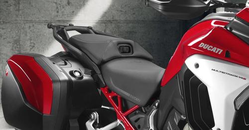 Ducati Multistrada V4 Seat