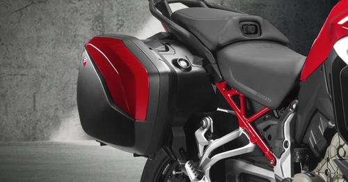 Ducati Multistrada V4 Side Storage