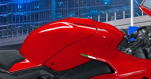 Ducati Panigale V4 Fuel Tank