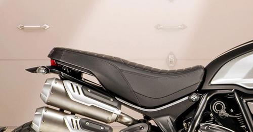 Ducati Scrambler 1100 Seat