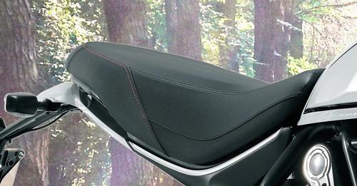Ducati Scrambler Desert Sled Seat
