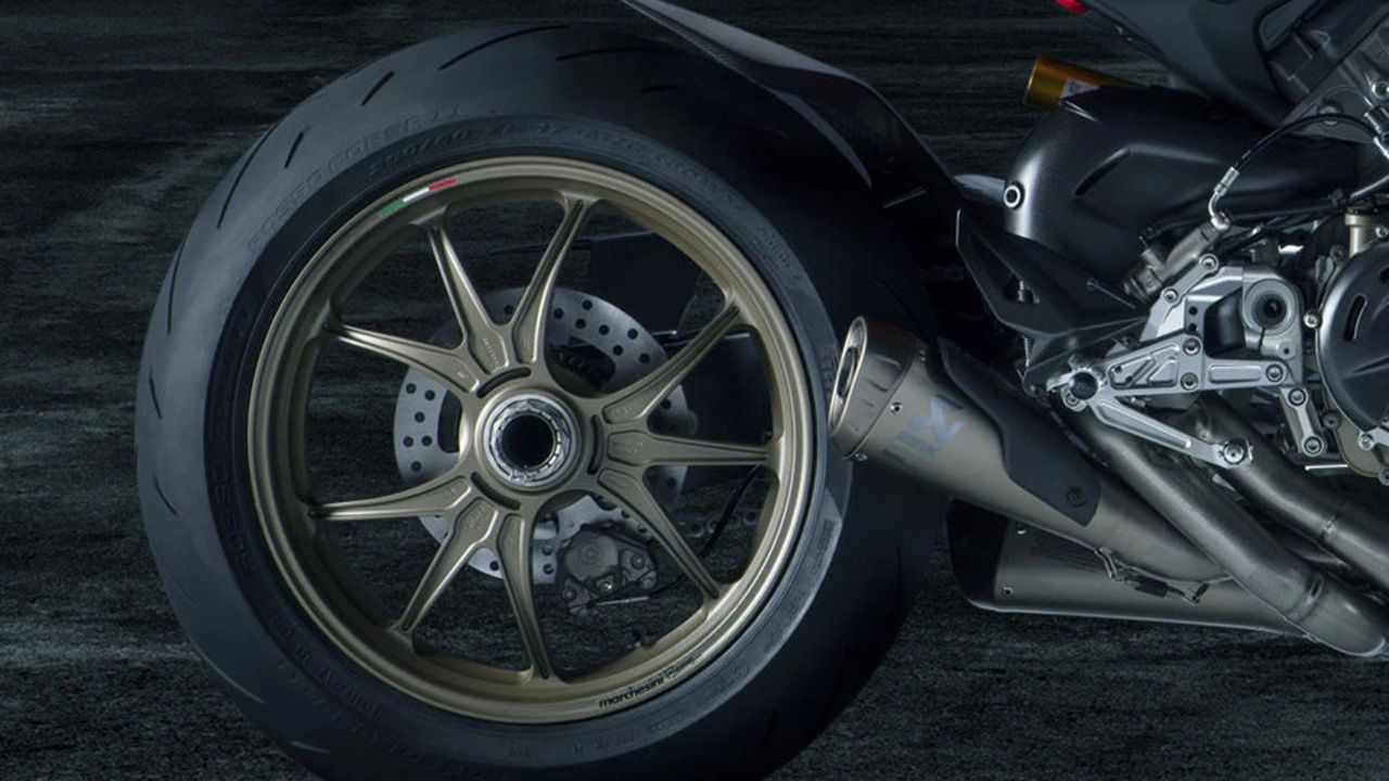 Ducati Streetfighter V4 Rear Brake