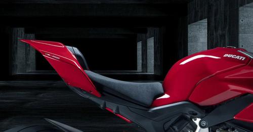 Ducati Streetfighter V4 Seat