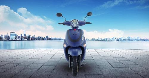 Hero Electric Photon Front View