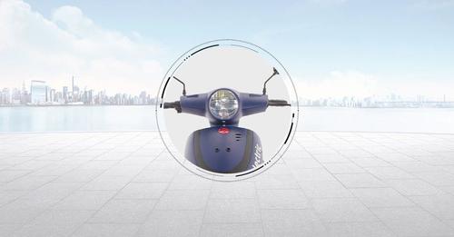 Hero Electric Photon Head Light