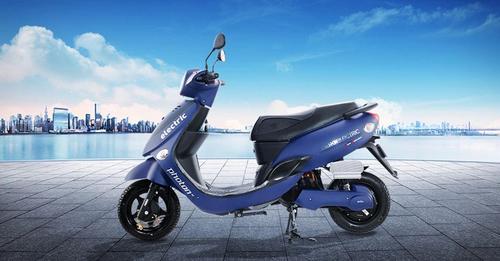 Hero Electric Photon Lest Side View