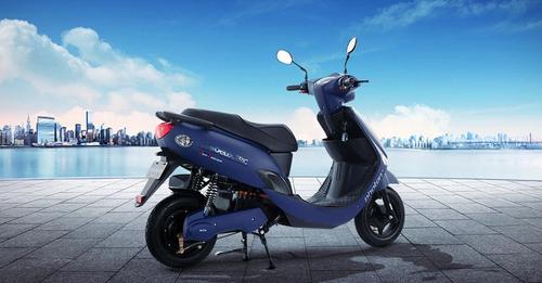 Hero Electric Photon Rear Right View