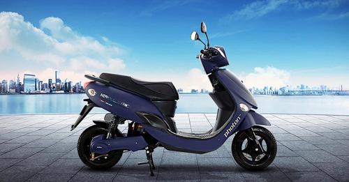 Hero Electric Photon Right Side View