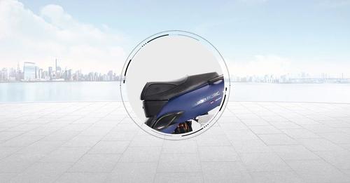 Hero Electric Photon Seat