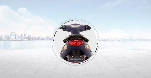 Hero Electric Photon Tail Light