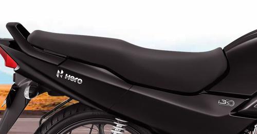 Hero Super Splendor Seat