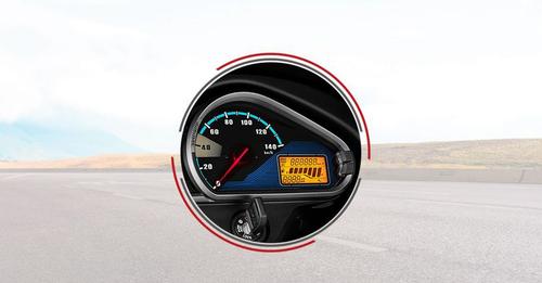 Hero Super Splendor Speedometer