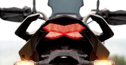 Honda CB200X Tail Light