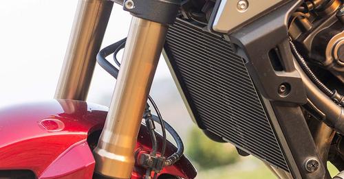 Honda CB650R Cooling System