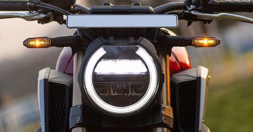 Honda CB650R Head Light