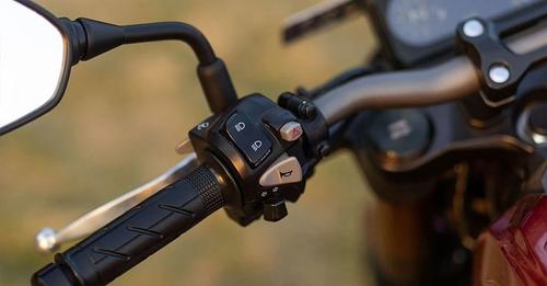 Honda CB650R Indicator Controller