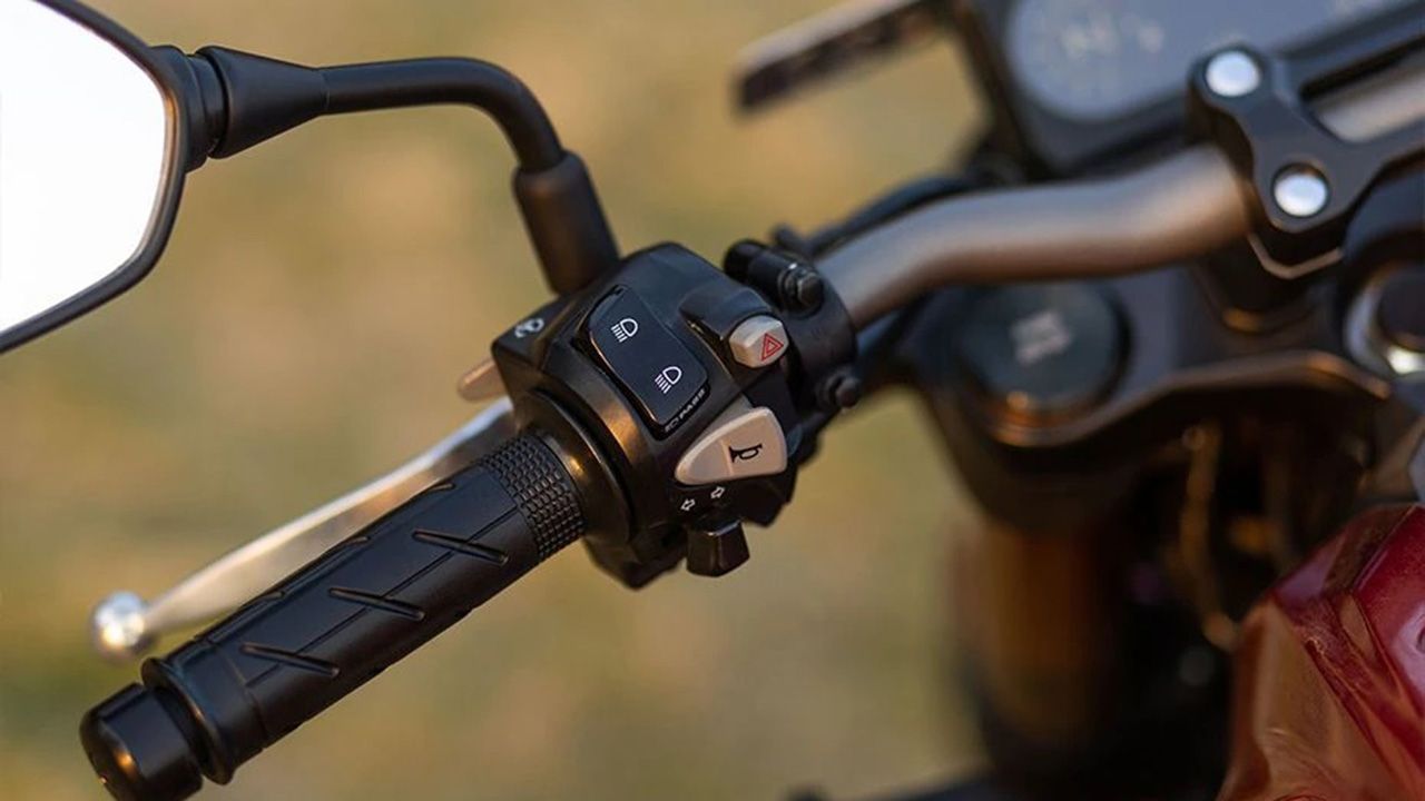 Honda CB650R Indicator Controller