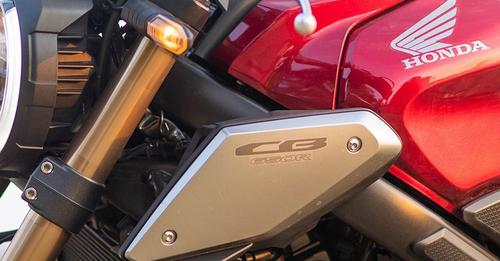 Honda CB650R Model Name