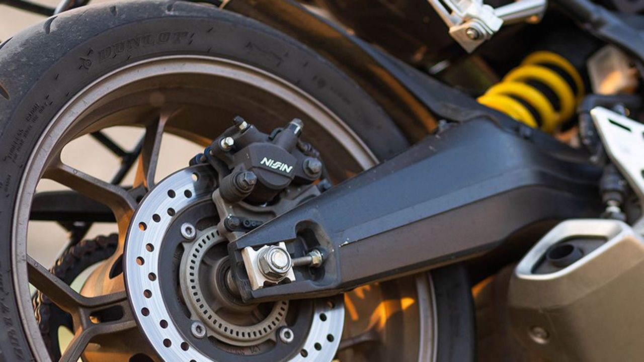 Honda CB650R Rear Brake