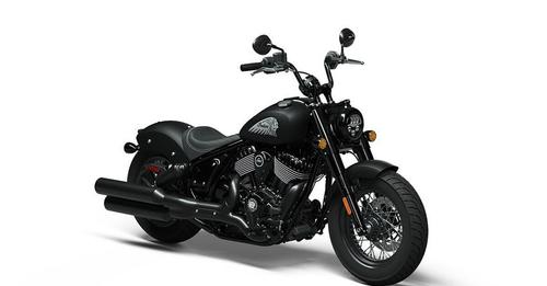 Chief Bobber Dark Horse