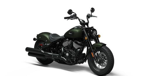 Chief Bobber Dark Horse