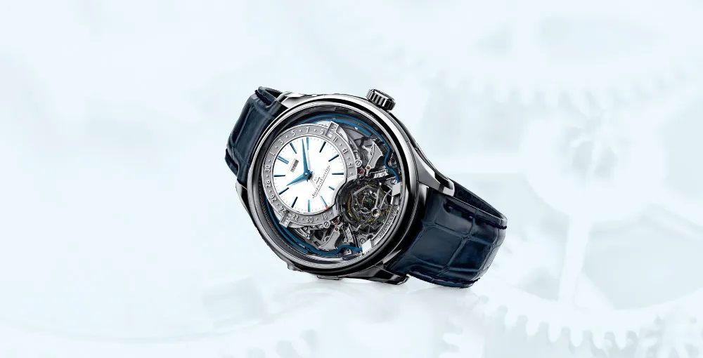 Jaeger Lecoul Tre