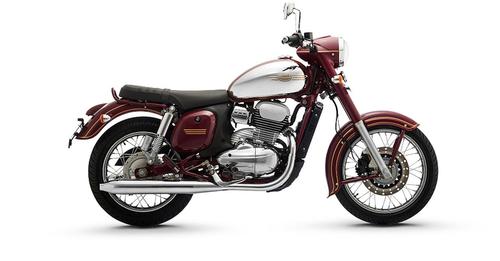 Jawa Standard Right Side1