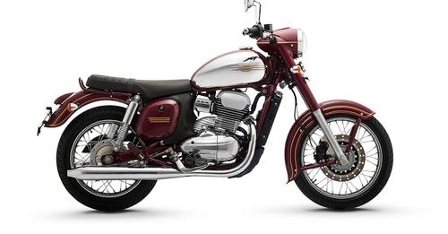 Jawa Standard Side