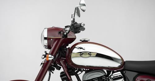 Jawa Standard Tank