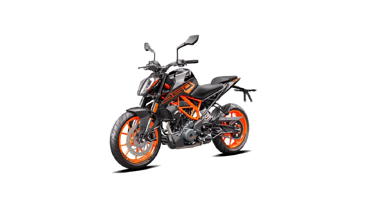 KTM 250 Duke Dark Galvano